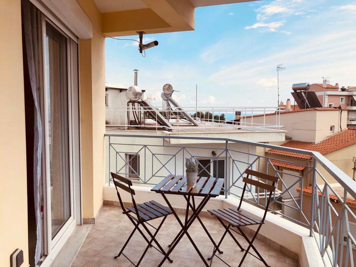 Apartamento Kat-Ikea Vintage Kavala Exterior foto